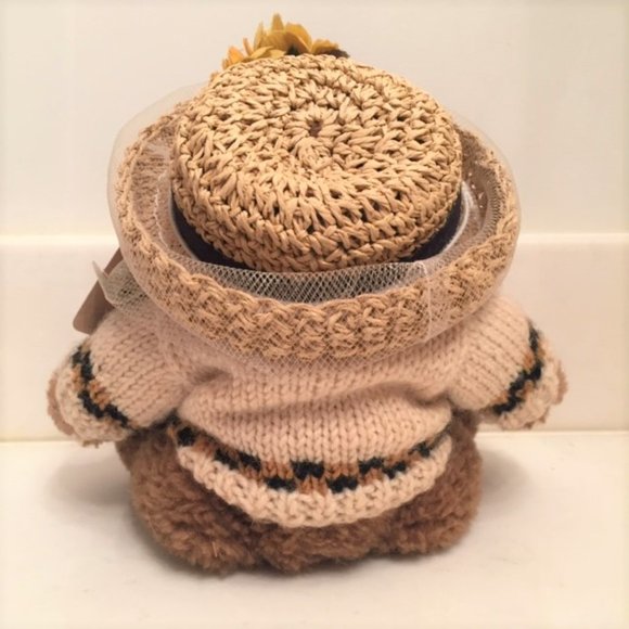 Retired Boyds Bear Huney B. Keeper Archive Collection Jointed - Picture 3 of 7